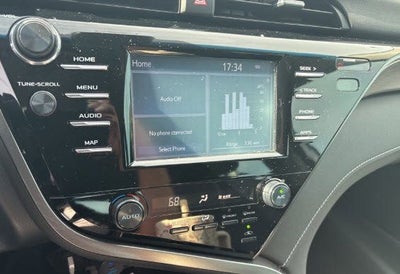 2019 Toyota Camry SE Nightshade Edition