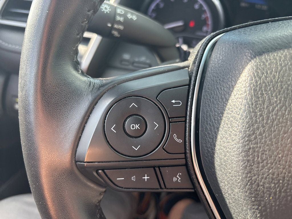 2019 Toyota Camry SE Nightshade Edition