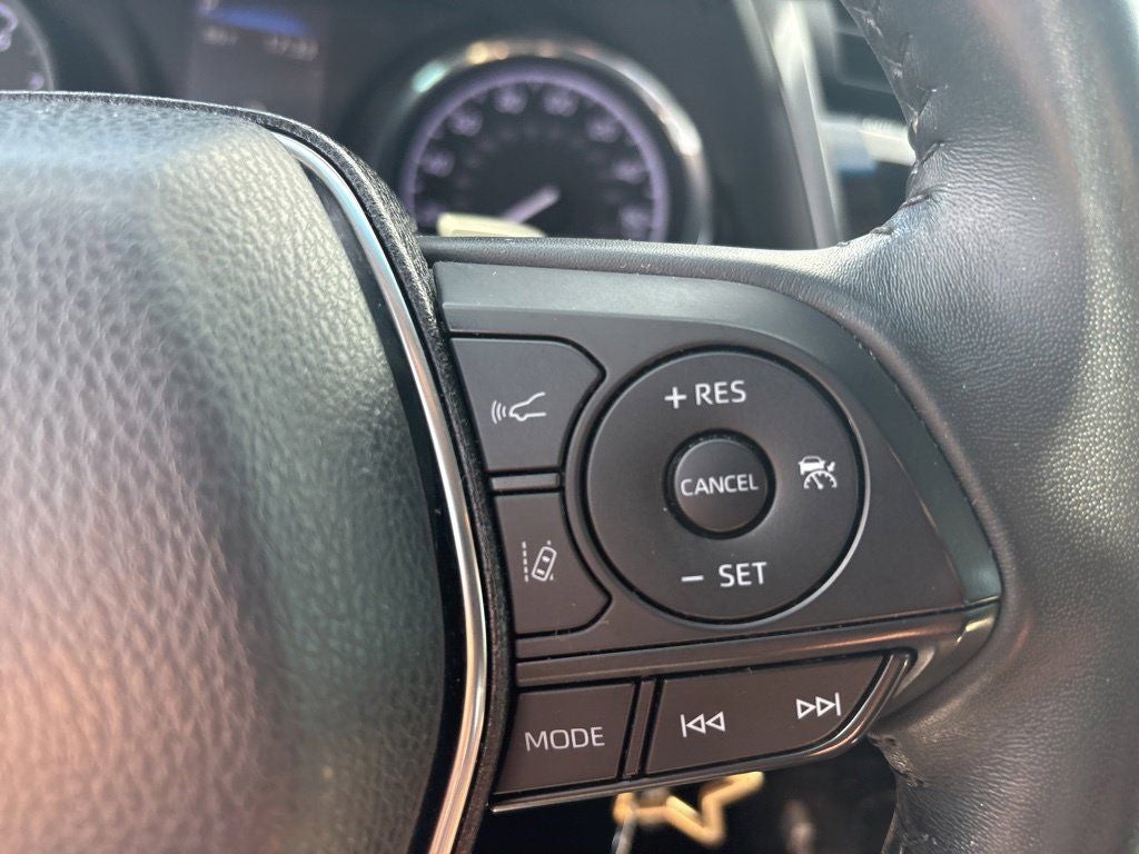 2019 Toyota Camry SE Nightshade Edition