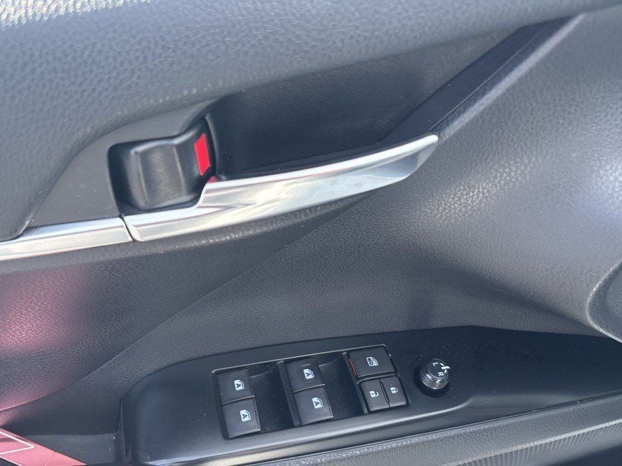 2019 Toyota Camry SE Nightshade Edition
