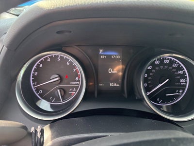 2019 Toyota Camry SE Nightshade Edition