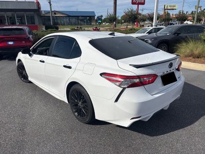 2019 Toyota Camry SE Nightshade Edition