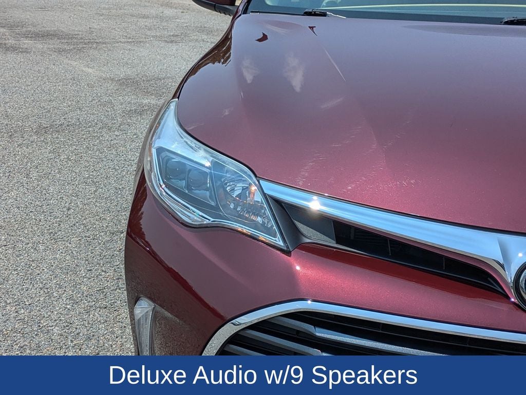 2018 Toyota Avalon Hybrid XLE Premium