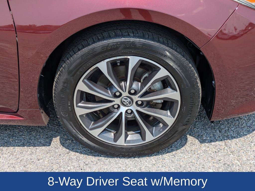 2018 Toyota Avalon Hybrid XLE Premium