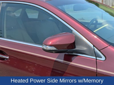 2018 Toyota Avalon Hybrid XLE Premium