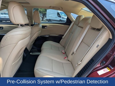 2018 Toyota Avalon Hybrid XLE Premium