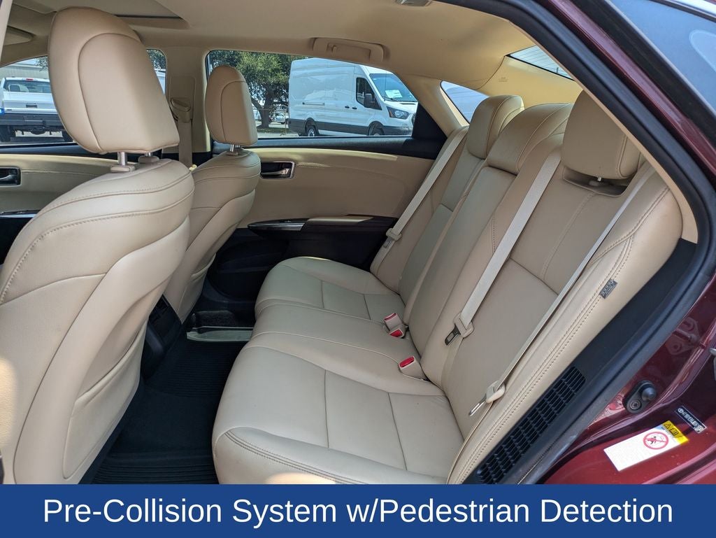 2018 Toyota Avalon Hybrid XLE Premium