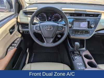 2018 Toyota Avalon Hybrid XLE Premium