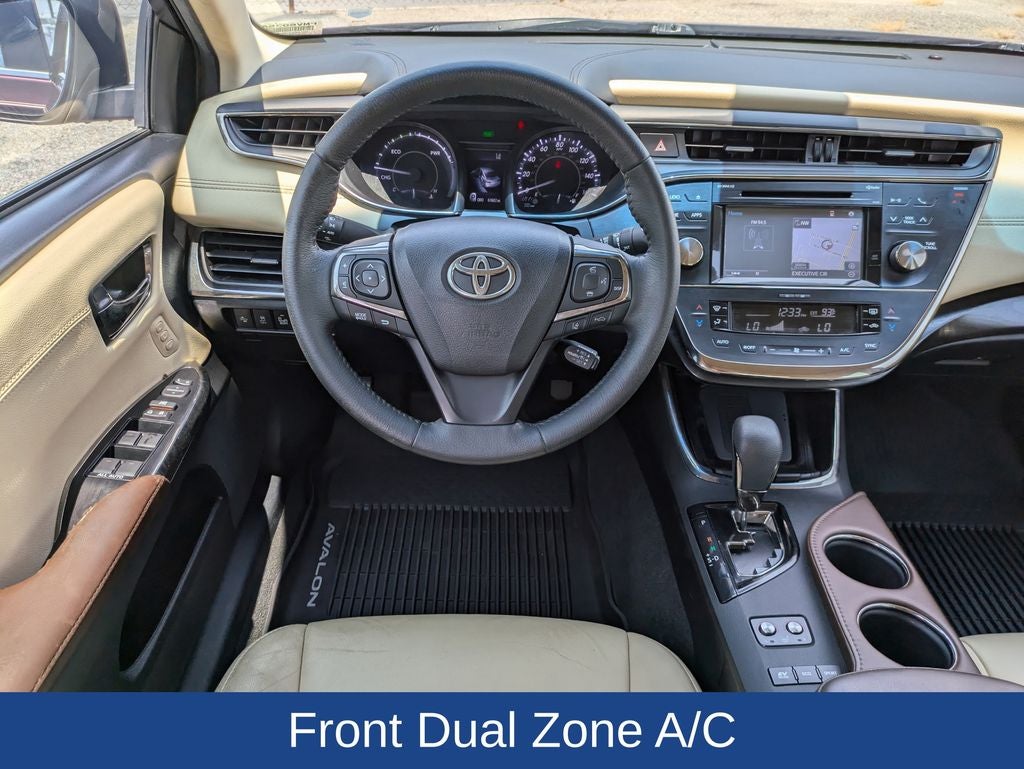2018 Toyota Avalon Hybrid XLE Premium