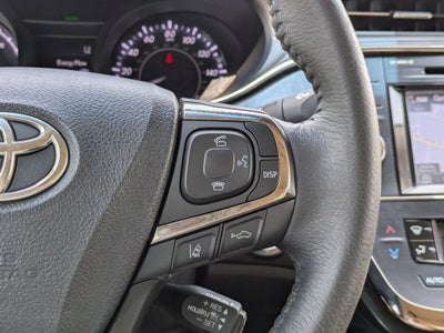 2018 Toyota Avalon Hybrid XLE Premium
