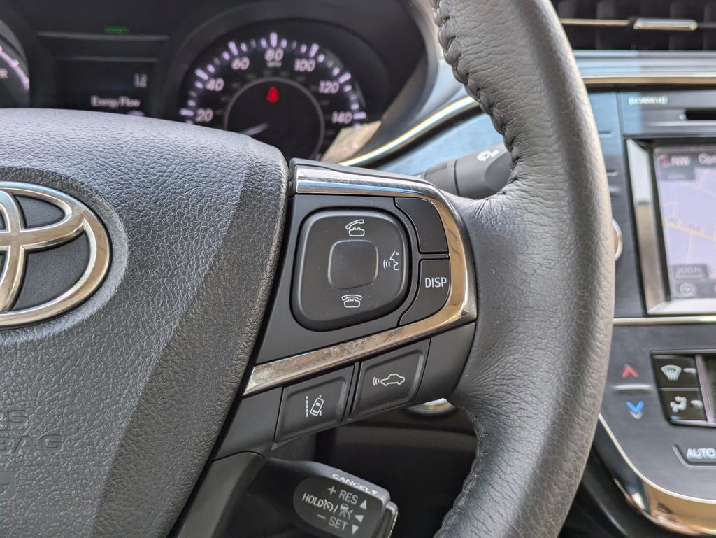 2018 Toyota Avalon Hybrid XLE Premium