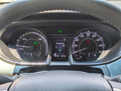2018 Toyota Avalon Hybrid XLE Premium