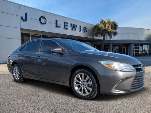 2016 Toyota Camry XLE