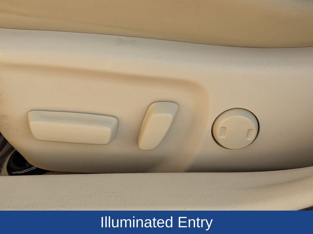 2016 Toyota Camry XLE