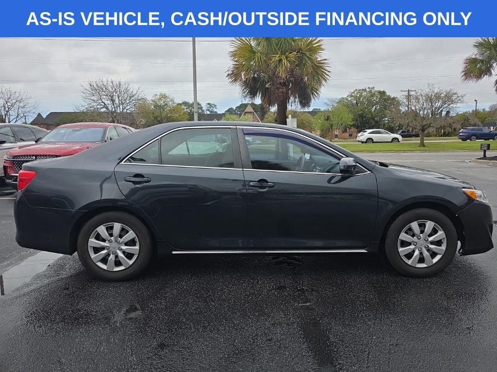 2013 Toyota Camry LE