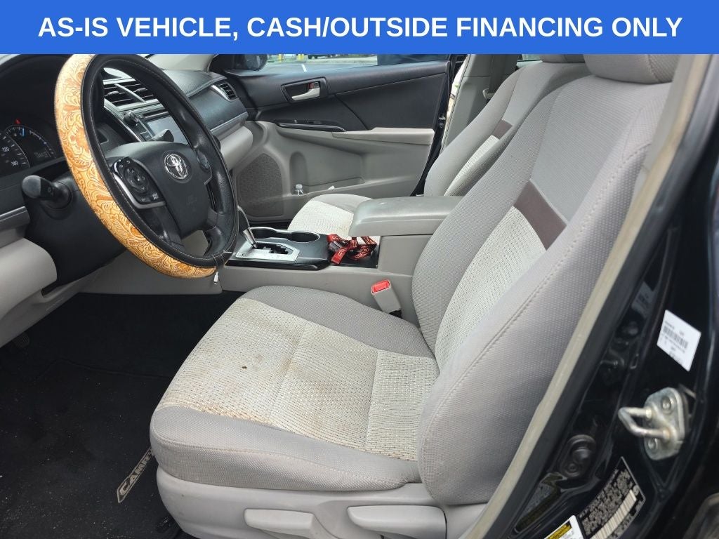 2013 Toyota Camry LE