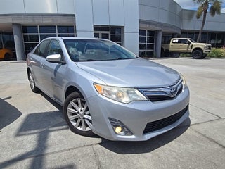 2012 Toyota Camry XLE