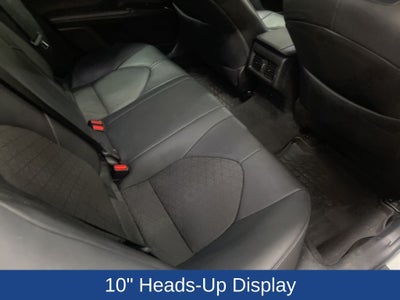 2019 Toyota Camry XSE V6