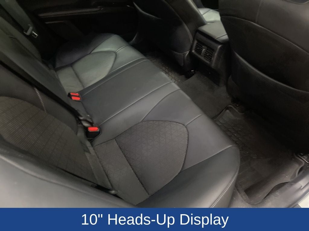 2019 Toyota Camry XSE V6