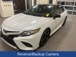 2019 Toyota Camry XSE V6