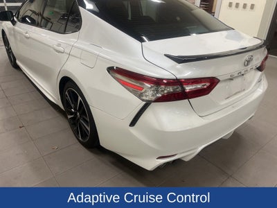 2019 Toyota Camry XSE V6