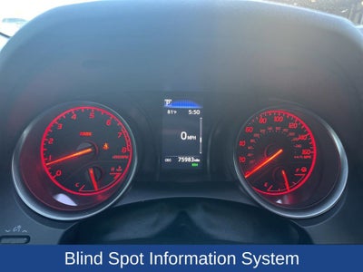 2021 Toyota Camry TRD V6