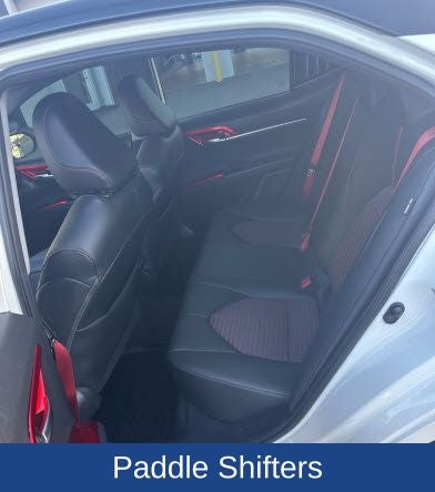 2021 Toyota Camry TRD V6