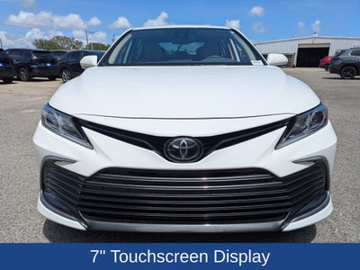 2024 Toyota Camry LE