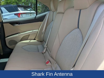 2024 Toyota Camry LE