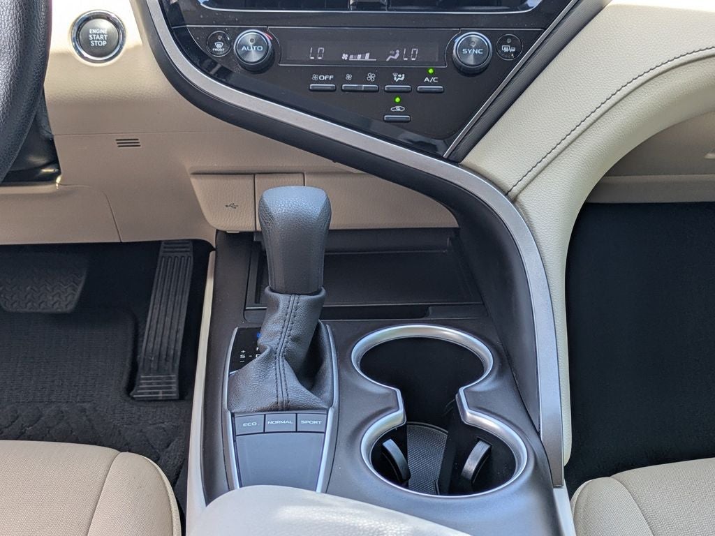 2024 Toyota Camry LE