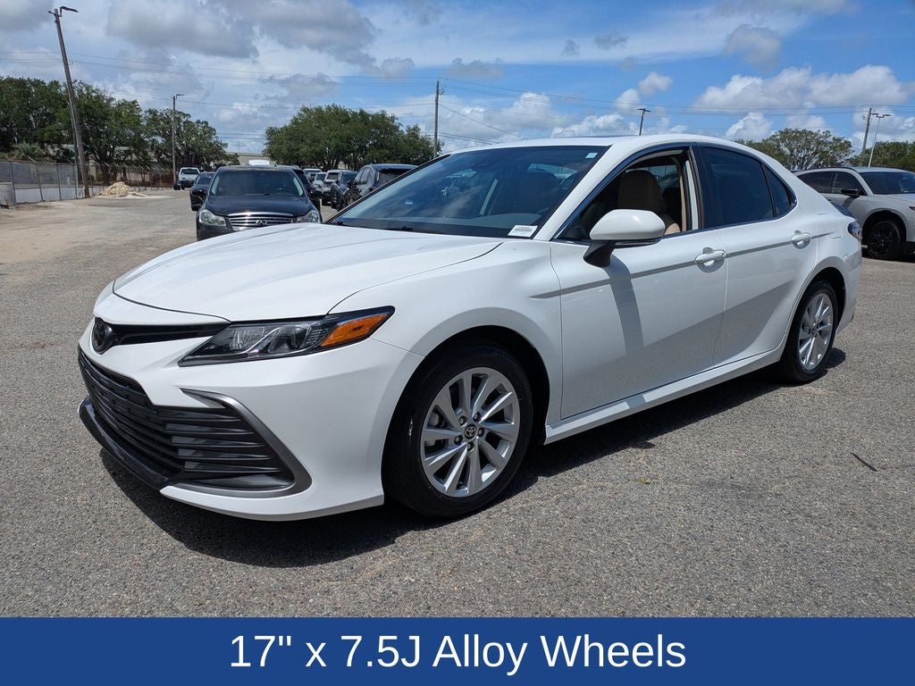 2024 Toyota Camry LE