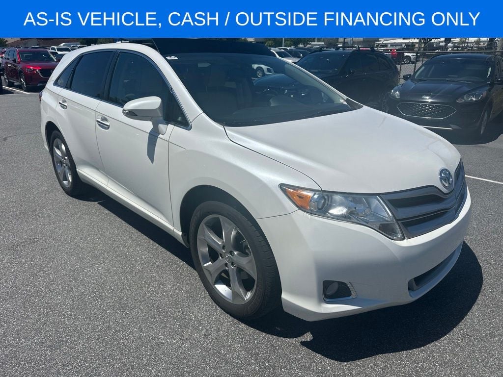 2014 Toyota Venza XLE