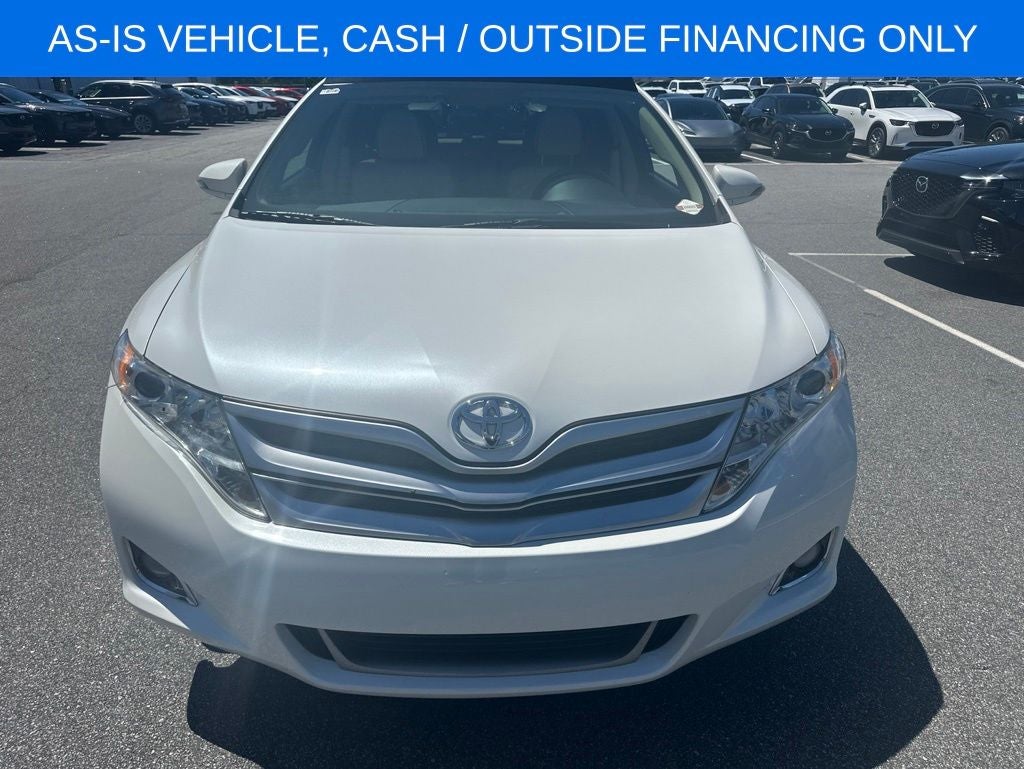 2014 Toyota Venza XLE
