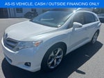 2014 Toyota Venza XLE
