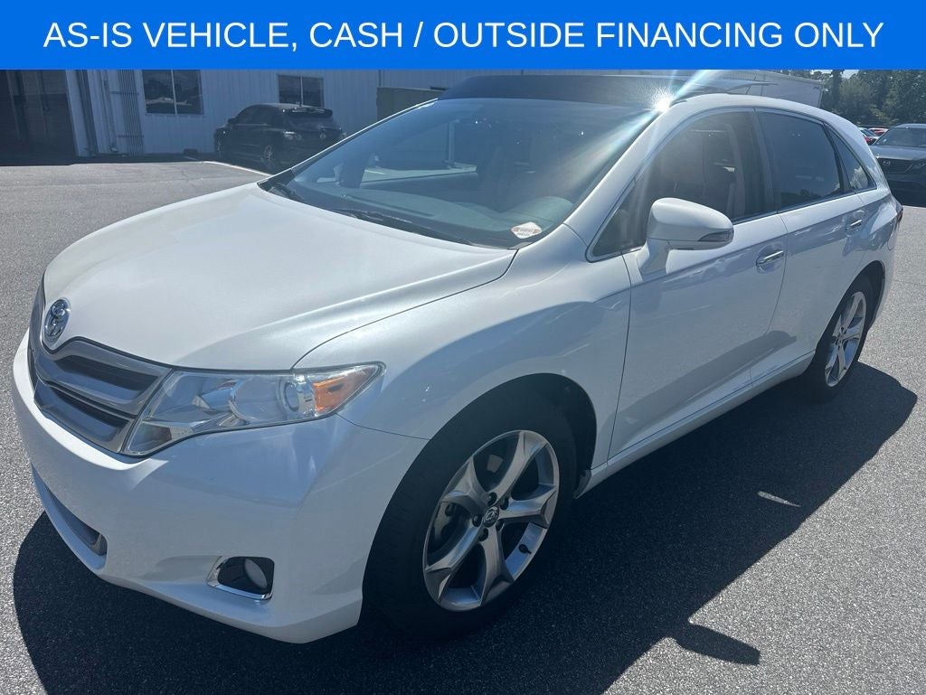 2014 Toyota Venza XLE