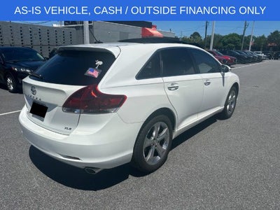 2014 Toyota Venza XLE