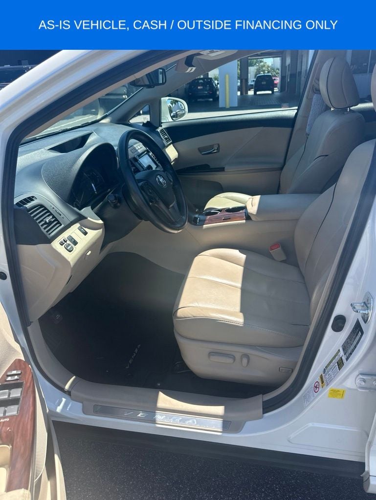 2014 Toyota Venza XLE