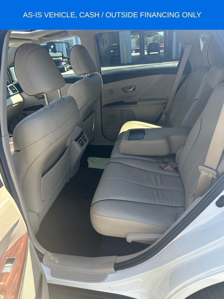 2014 Toyota Venza XLE