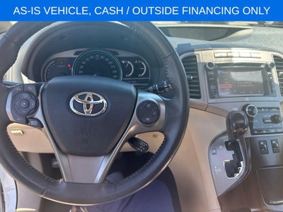 2014 Toyota Venza XLE