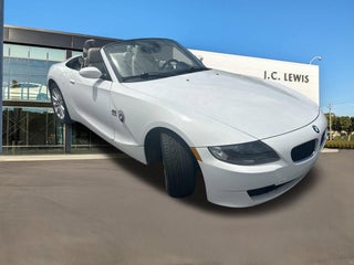 2007 BMW Z4 3.0i