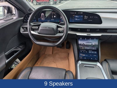 2023 Lucid Air Touring