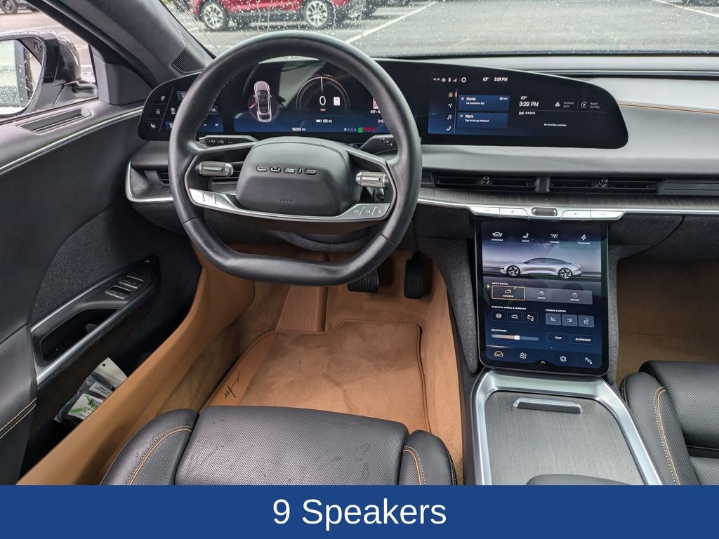 2023 Lucid Air Touring