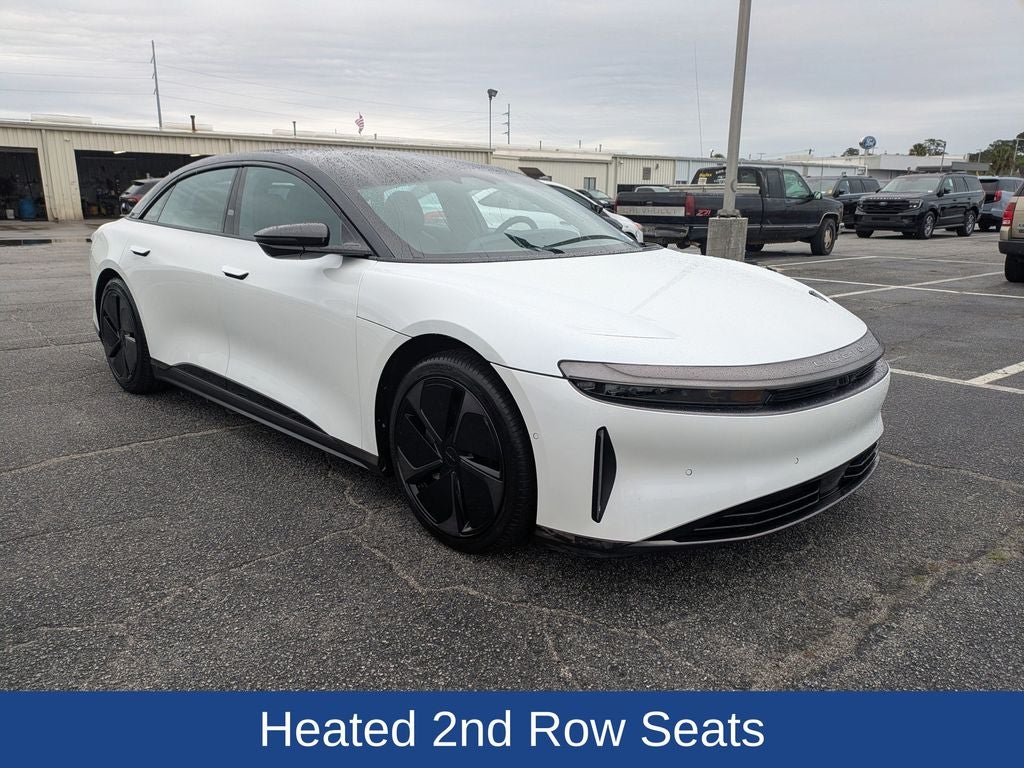 2023 Lucid Air Touring