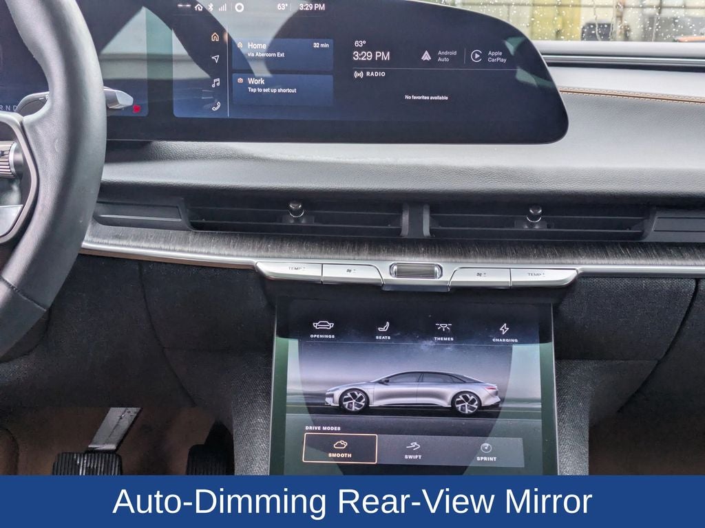 2023 Lucid Air Touring