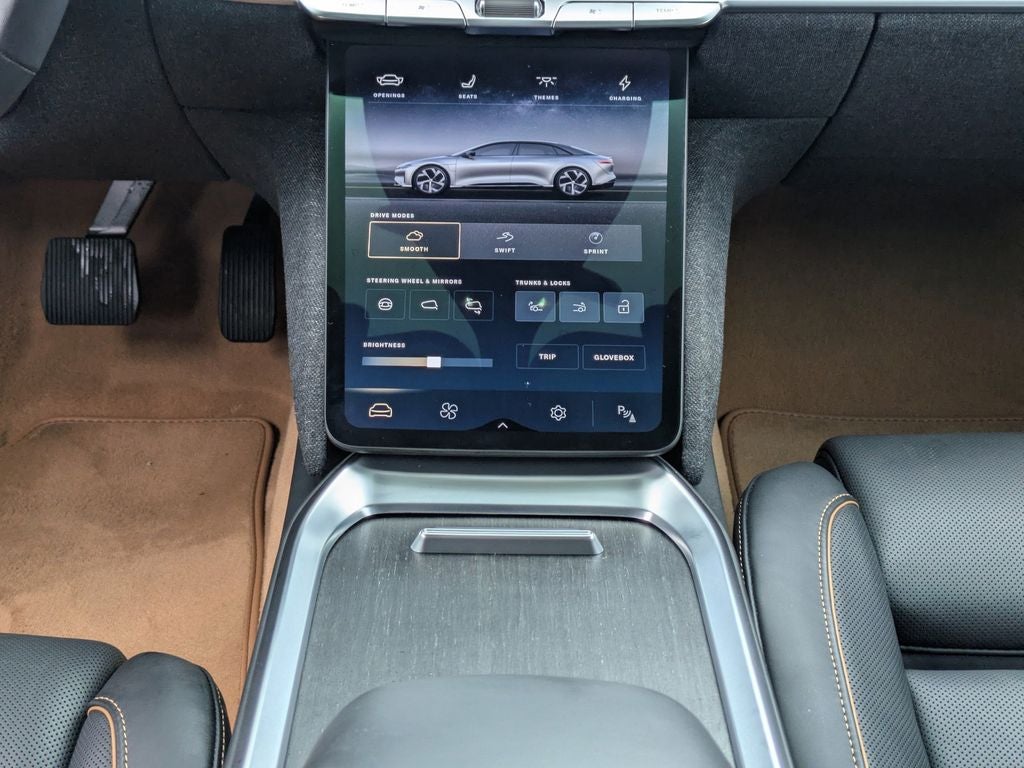 2023 Lucid Air Touring