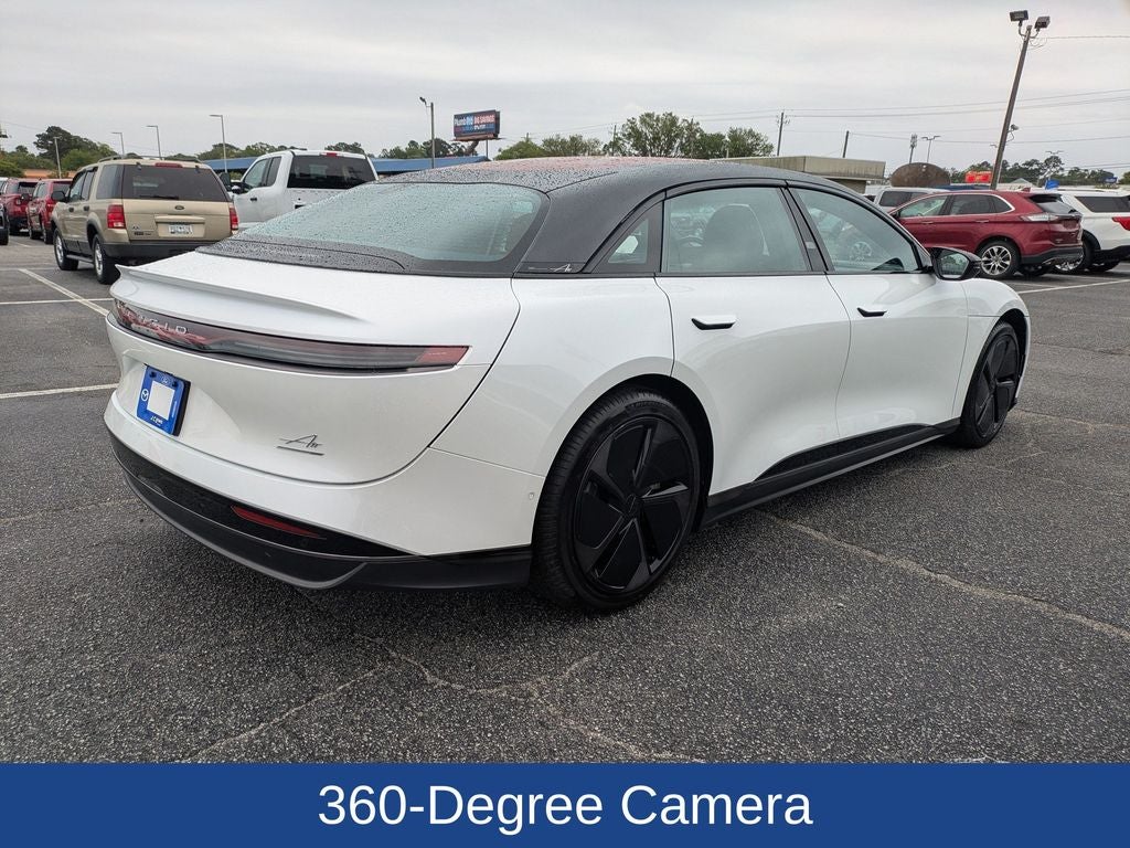 2023 Lucid Air Touring
