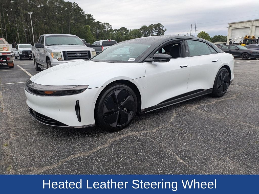 2023 Lucid Air Touring