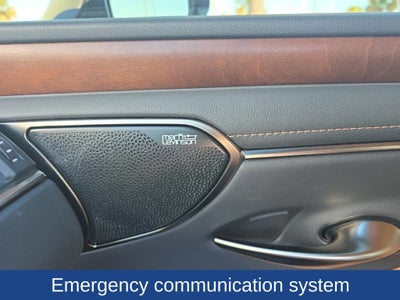 2022 Lexus ES 300h Luxury