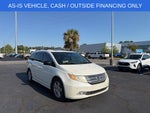 2013 Honda Odyssey Touring Elite