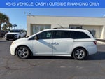 2013 Honda Odyssey Touring Elite